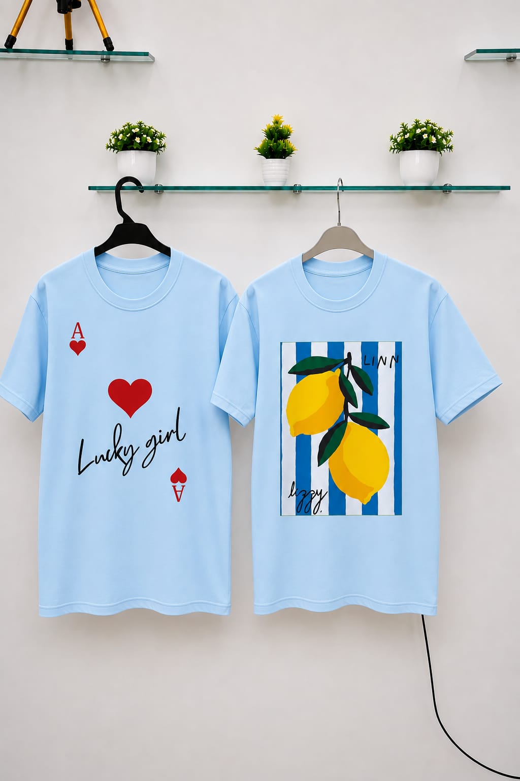 T-shirt W